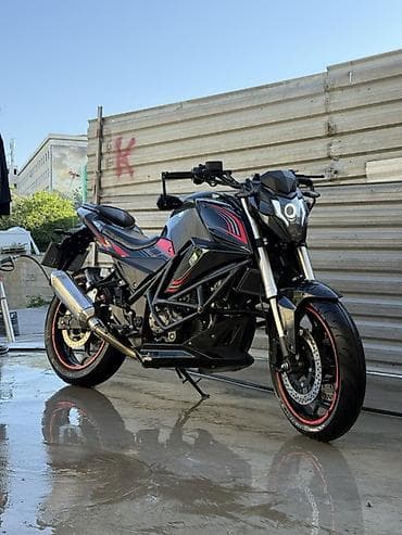 mapet ucuz: - Tufan S250, 250 sm3, 10500 km — 9