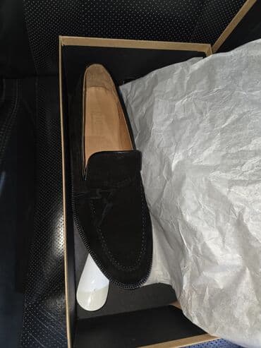 hündür kişi ketləri: Təbii süet materialdan hazırlanmış Türkiyə istehsalı olan dəbli kişi — 3