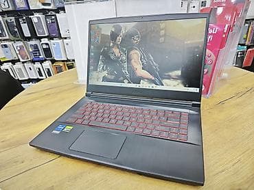 Acer: Msi GF63/i5 12450H/RTX 2050/16/512GB Msi Thin GF63 — 2