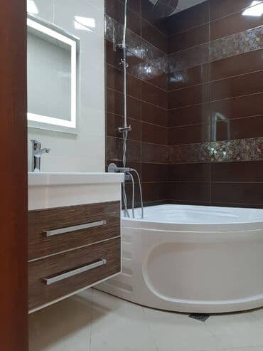 masazirda yeni tikili: 3 otaqlı, Yeni tikili, 86 kv. m — 12