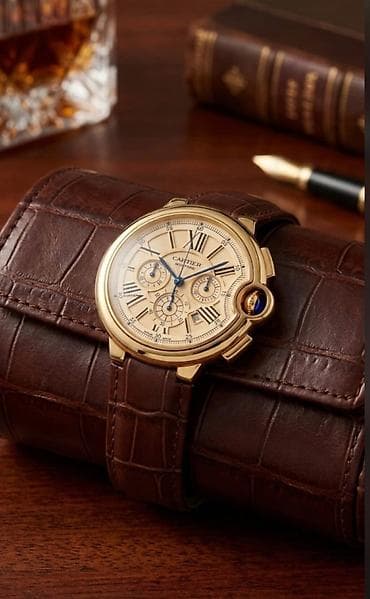 Yeni, Qol saatı, Cartier — 5