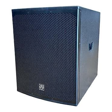sanba: Güclü səhnə və tədbir səsləndirilməsi üçün passiv subwoofer - Korpus — 2