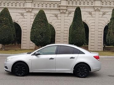 e39 oturacaq: Gencede Chevrolet Cruze sedan. Oz masinimdir Allah alanada satanada — 9