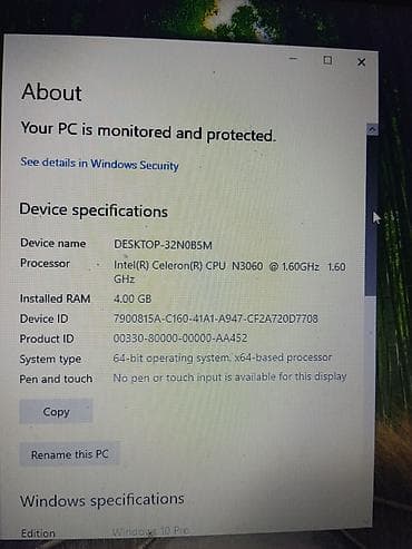 macbook pro 2017: Yaxsi veziyetdedir T ve O heriflerinde problem yaranib islemir. Qalan — 4