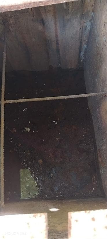 Tank: Metall yanacaq/su çəni - Material: qalın divarlı metal (dördkünc — 2