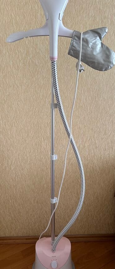 köhnə ütü: Buxar generatorlu ütü, Philips, Kredit yoxdur, Ünvandan götürmə — 1