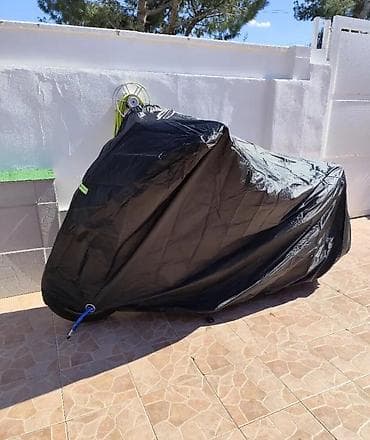 Motosiklet və velosiped örtüyü tend satılır, məhsullar təzədir