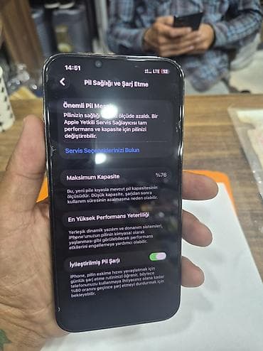 apple 13 pro adapter: IPhone 13 Pro Max, 256 GB, Natural Titanium, Face ID — 6