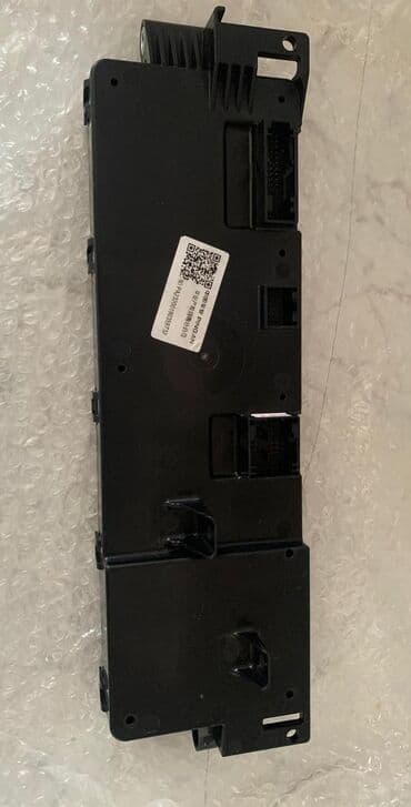 Yağlar və avtokimyəvi maddələr: Elektrik və hibrid avtomobillər üçün batareyalar — 6