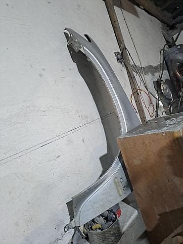 2111 kuzası: BMW E53 üçün ehtiyat hissələri – ön hissə komplekti - Ön faralar — 3