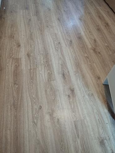 beton panel satilir: MDF lamel panellər və laminat döşəmə materialı - Material: MDF əsaslı — 2