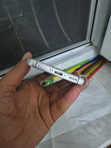 gogle pixel 9: Samsung Galaxy S23 Plus, 256 GB, rəng - Yaşıl, Face ID — 3