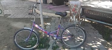 mini velo: Salam Velesiped Teze alinib Surulmeyib padavalda olub 24 lukdu — 2
