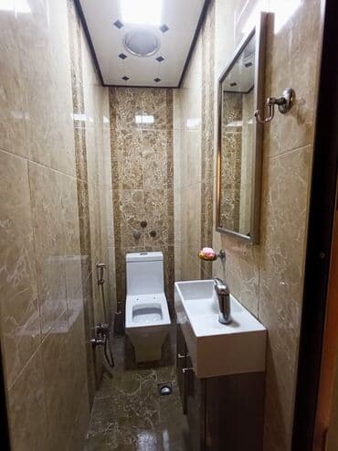 evler satiq: Баку, Старый Гюняшли, 3 комнаты, Вторичка, м. Ахмедлы, 70 м² — 13