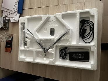 2 tb hdd: 27" LED Monitor – model: AELD2701 Xüsusiyyətlər: - Ekran ölçüsü: 27 — 2