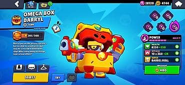 bedava brawl stars hesabı: Brawl Stars oyun hesabı 2018,2019 brawl Pass açılıbdır - Kuboklar: 25 — 6