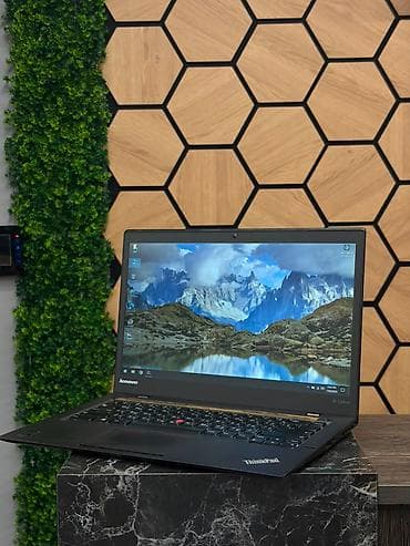 Noutbuk "Lenovo thinkpad carbon x1 gen2" Lenovo ThinkPad X1 Carbon Gen