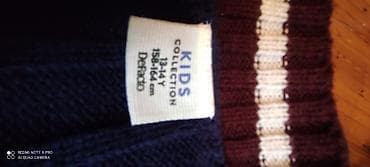 Uşaq üçün 2 ədəd trikotaj sviter dəsti.Cox az geyinilib.Super — 3