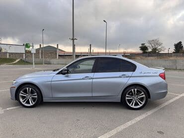 bmw maşınları: BMW 3 series: 2 l | 2013 il Sedan — 5