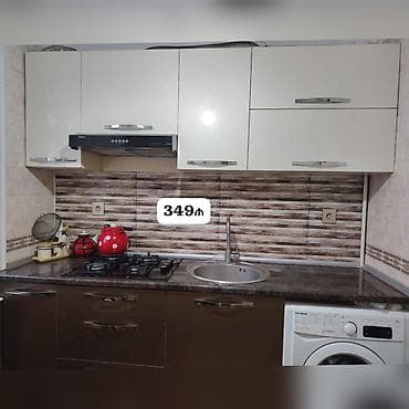*349₼ MƏTBƏX mebeli :-TƏCİLİ SATILIR*‼️ ÖLÇÜ:-2.18 ÜZƏRİNDƏ VERİLİR:-