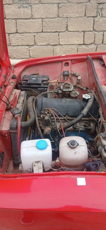 hybrid avtomobillər qiymətləri: VAZ (LADA) 2101: 1.2 l | 1972 il 60000 km Sedan — 4