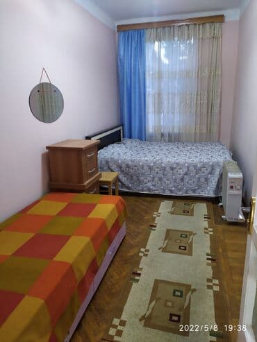 merdekanda kiraye evler ayliq: Kirayə mənzil, 1 aylıq bir nəfərə 150manat. Evdə hazırda 3 xanım var — 7