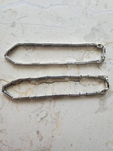 cutluk qolbaqlari: Bilərzik, Gümüş, 10 g, Ünvandan götürmə — 1