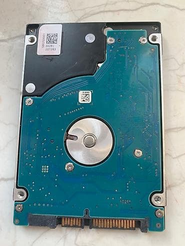 mini ipad: Daxili Sərt disk (HDD) Seagate, 256 GB, 2.5" — 2