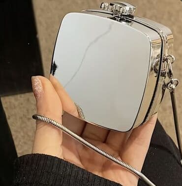 pul yığmaq ucun qab: Yenı balaca sumka. Terz aksesuar — 1