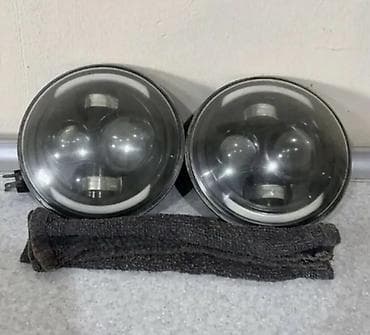 led isiqlar masin ucun: Komplekt, Yaxın və uzaq vuran işıqlar — 1