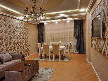 kiray: Kirayə mənzil – 2 otaq - Yeni tikili binada, aşağı mərtəbələrdə — 5