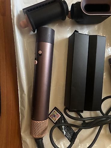 Dyson Airwrap multi-styler (Complete) — çoxfunksiyalı saç quruducu və — 2