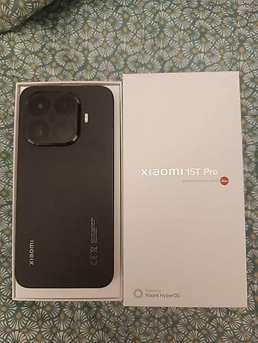 oneplus telefon: Xiaomi 15 Pro, rəng - Qara — 2