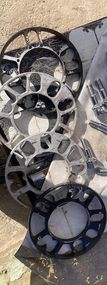 215 r13 teker: Məhsul: Disk arası spacerlər (təkər araşdırıcıları) və uzadılmış — 1