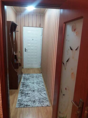 1 комнатная квартира снять: Баку, Новые Гюнашли Массив Д, 1 комната, Вторичка, м. Халглар Достлугу, 40 м² — 8