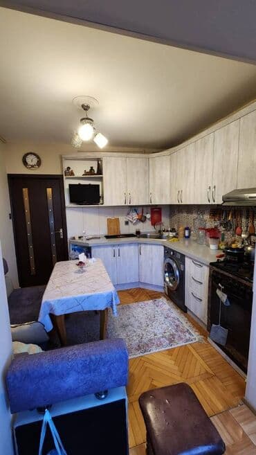 badamdarda ipoteka ile evler: Bakı, 5 otaqlı, Köhnə tikili, m. Əhmədli, 120 kv. m — 15