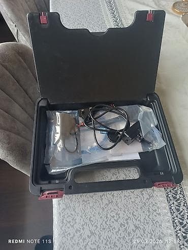 06 oturacaqlari: THINKCAR THINKTOOL Lite 2 avtomobil diaqnostika skaneri — 2