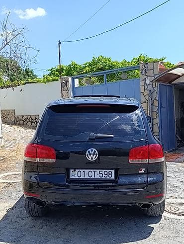 lider disk: Volkswagen Touareg 3.2 mator idealın idealıdır Xüsusiyyətlər: - Ban — 5