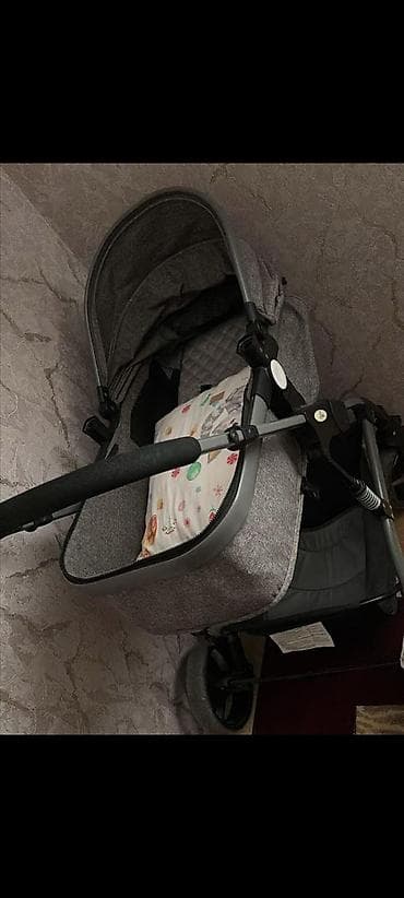 Çıxarılmayan beşikli araba, Cins: Oğlan