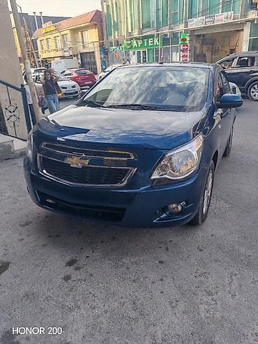 cobalt bar: Chevrolet Cobalt: 1.5 l | 2023 il 135500 km Sedan — 1