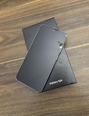 Видеоигры и приставки: Samsung Galaxy S24, цвет - Серебристый, С документами — 2