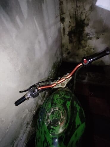 maşın boyası: - XY150, 200 sm3, 2014 il — 7