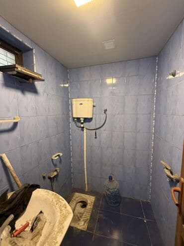 yeni emlak az hezi aslanov: İki mərtəbəli həyət evi Planlama: - 1-ci mərtəbə: geniş zal/studiya — 3