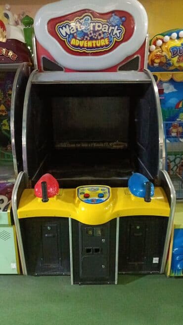 tum qovuran aparat qiymeti: Əyləncə mərkəzi aparatları satılır oyun aparatları hamısı işləkdi — 19