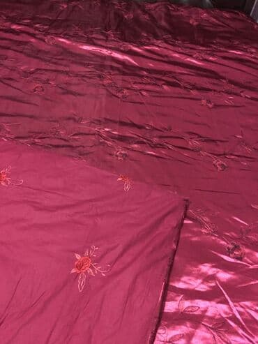 taxt qiymətləri: Taxt yorğanı. 2 neferlik. Yenidir. Eni 2.0 uzunu 2.20 çatdırılma — 2