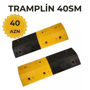 rus dilinde tercüme: REZİN TRAMPLİN ENİ 40sm Uzunluğu 1 metr Hündürlüyü 7 sm Eni 40 sm — 1