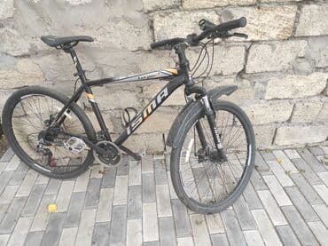 Şəhər velosipedləri