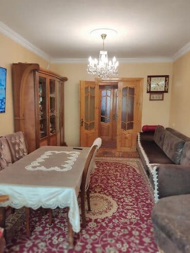 2 комнатные квартиры продажа: Гянджа, 3 комнаты, Вторичка, 66 м² — 2