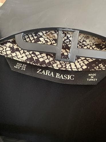 bas: Gündəlik don, Mini, Zara, XS — 2