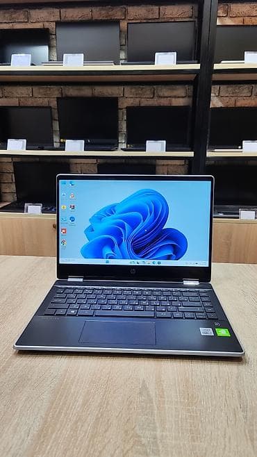 hp notebook: ​💻 HP Pavilion x360 Convertible 14 ​🧠 Prosessor (CPU): Intel Core — 1